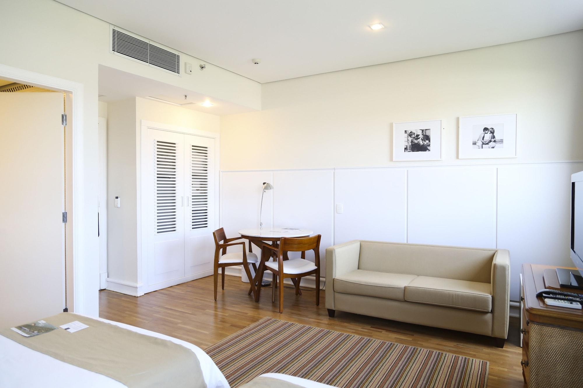 Vitoria Hotel Concept Campinas Campinas  Buitenkant foto