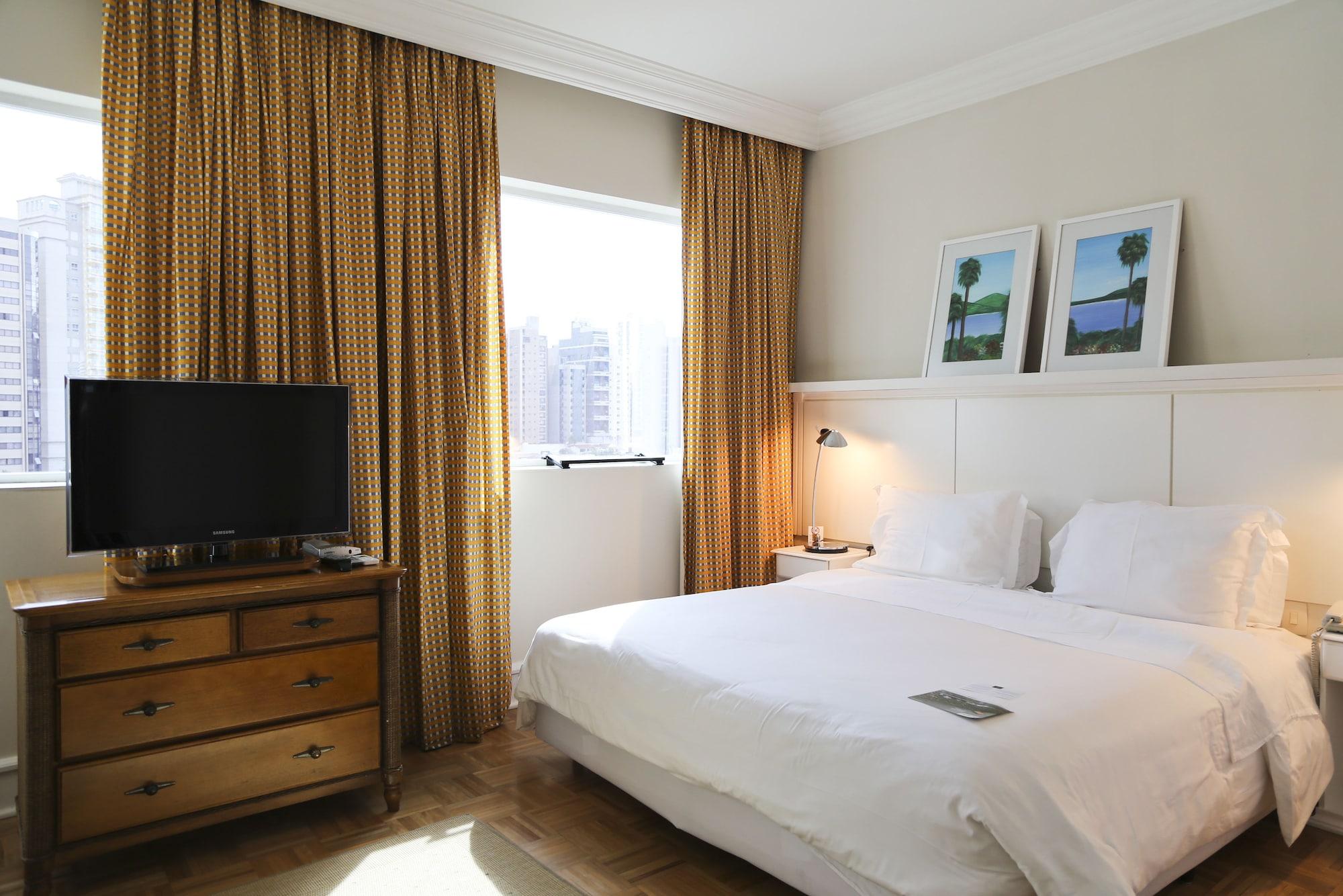 Vitoria Hotel Concept Campinas Campinas  Buitenkant foto