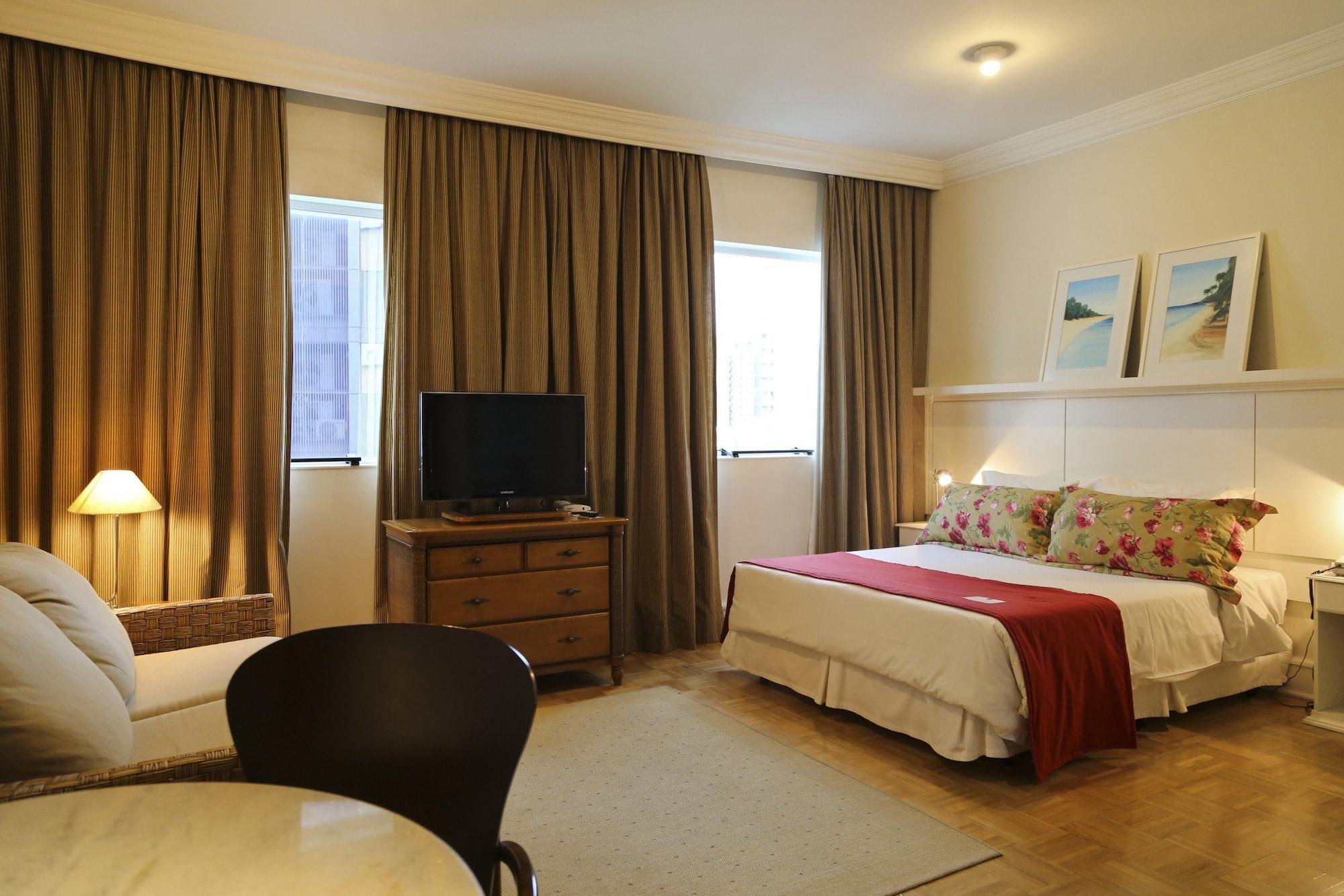 Vitoria Hotel Concept Campinas Campinas  Buitenkant foto