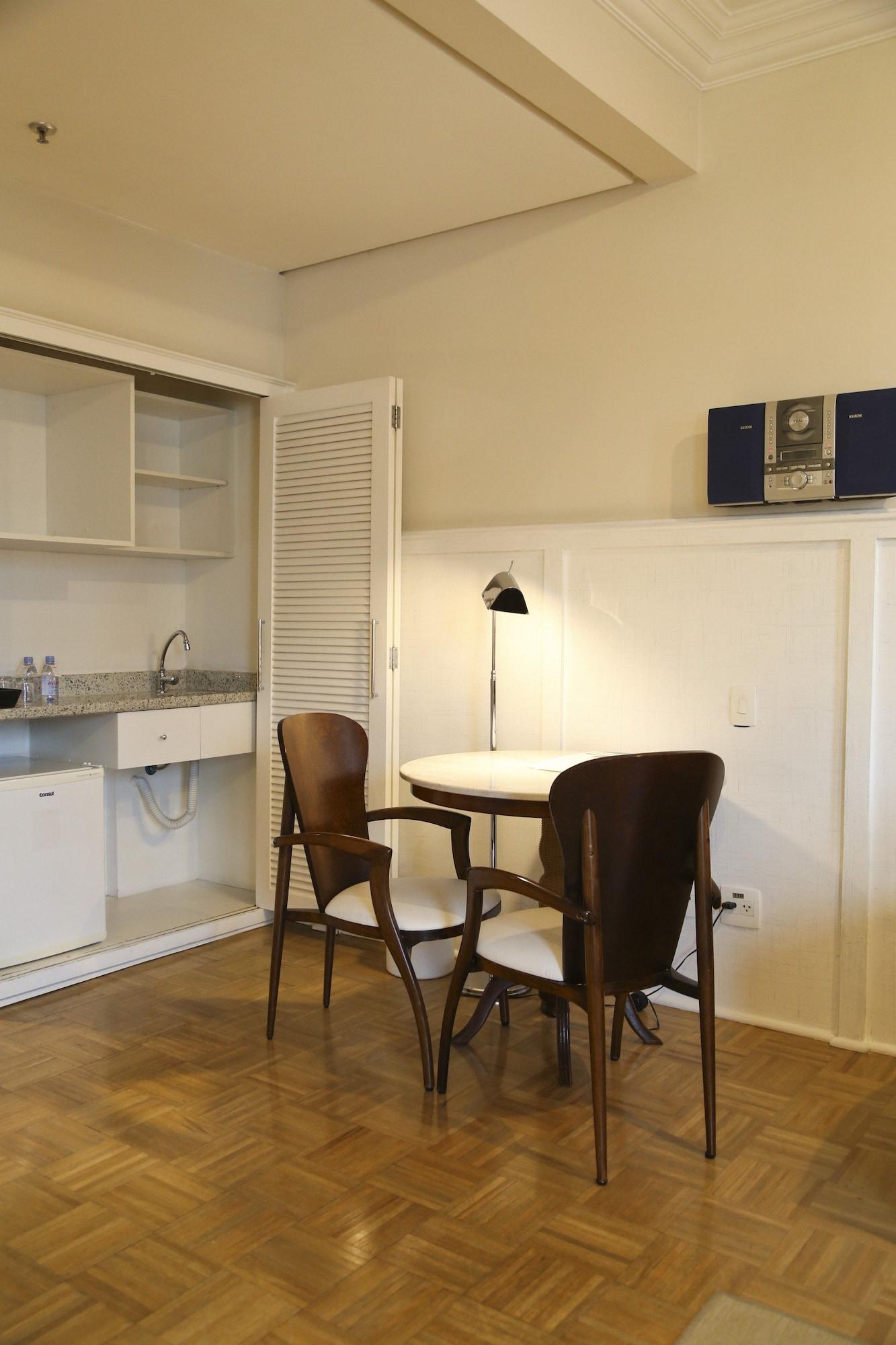 Vitoria Hotel Concept Campinas Campinas  Buitenkant foto