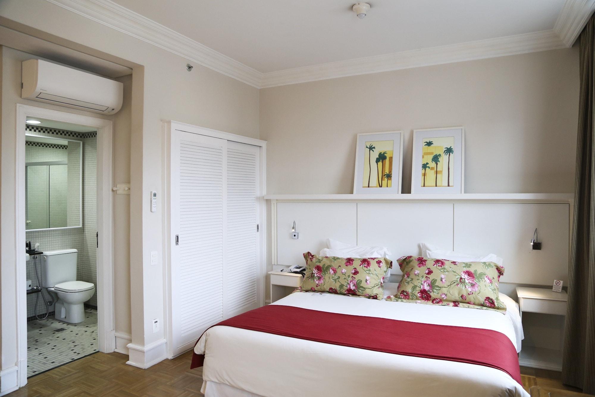 Vitoria Hotel Concept Campinas Campinas  Buitenkant foto
