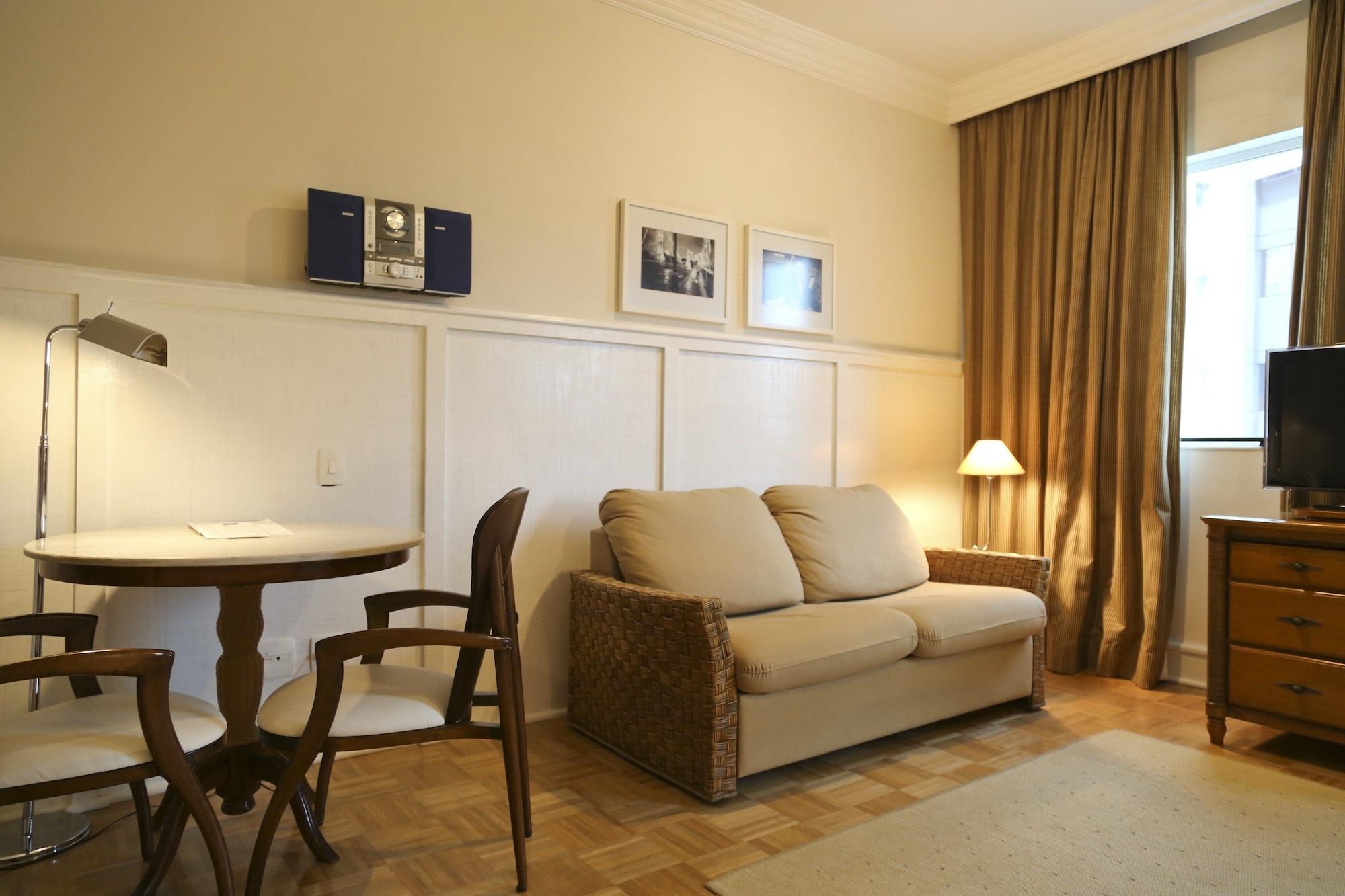 Vitoria Hotel Concept Campinas Campinas  Buitenkant foto