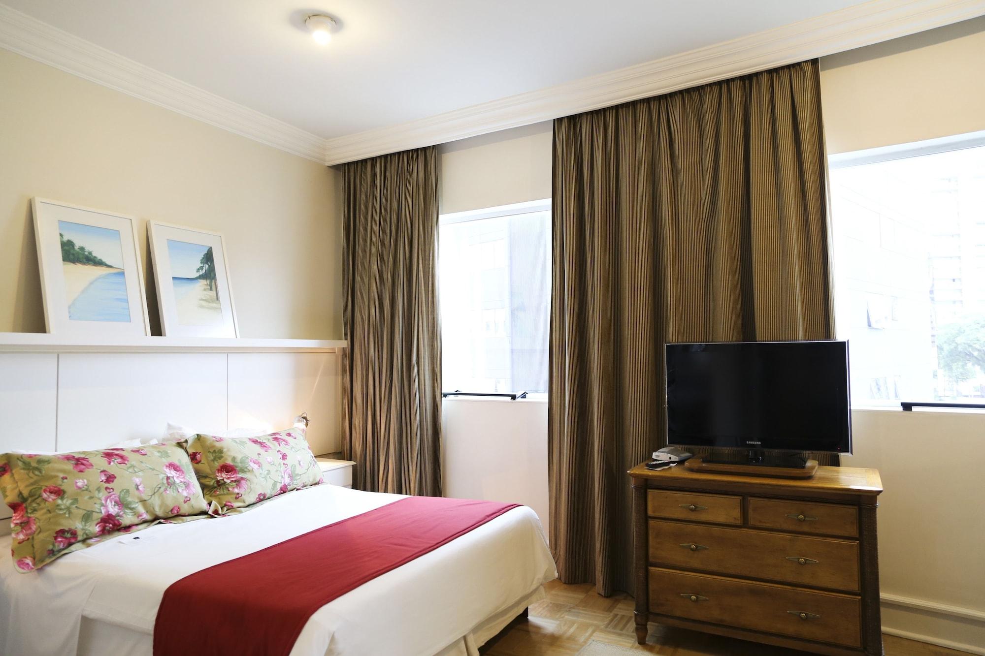 Vitoria Hotel Concept Campinas Campinas  Buitenkant foto