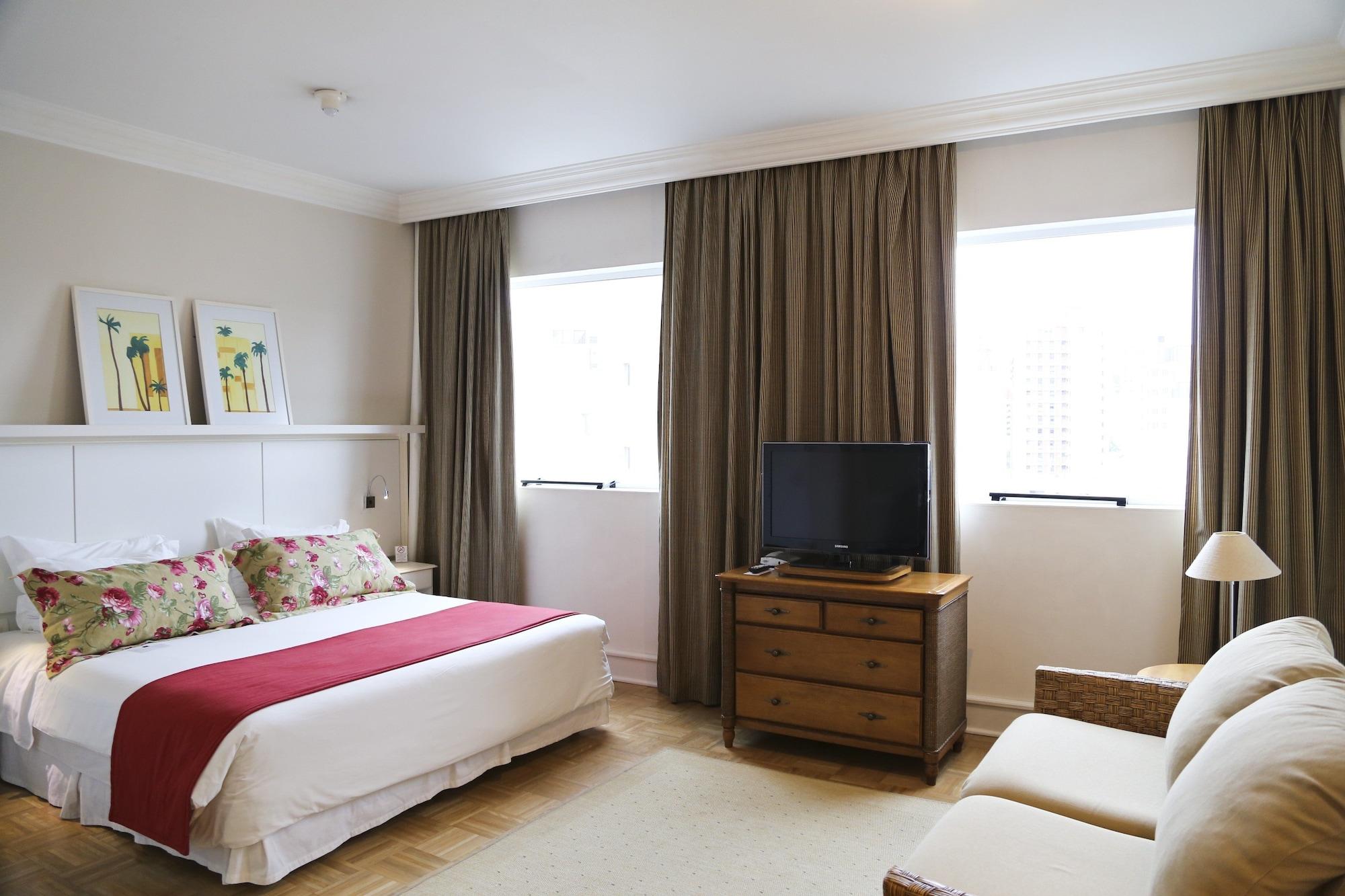 Vitoria Hotel Concept Campinas Campinas  Buitenkant foto