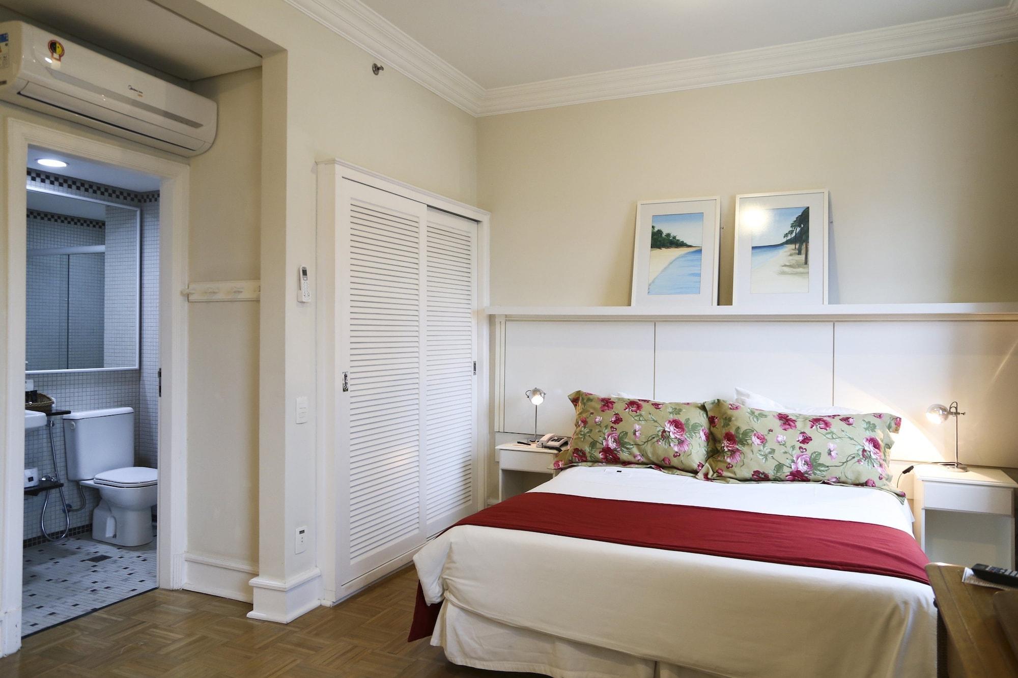 Vitoria Hotel Concept Campinas Campinas  Buitenkant foto