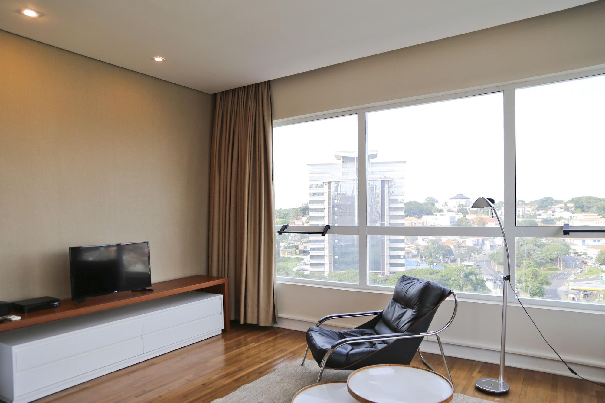Vitoria Hotel Concept Campinas Campinas  Buitenkant foto