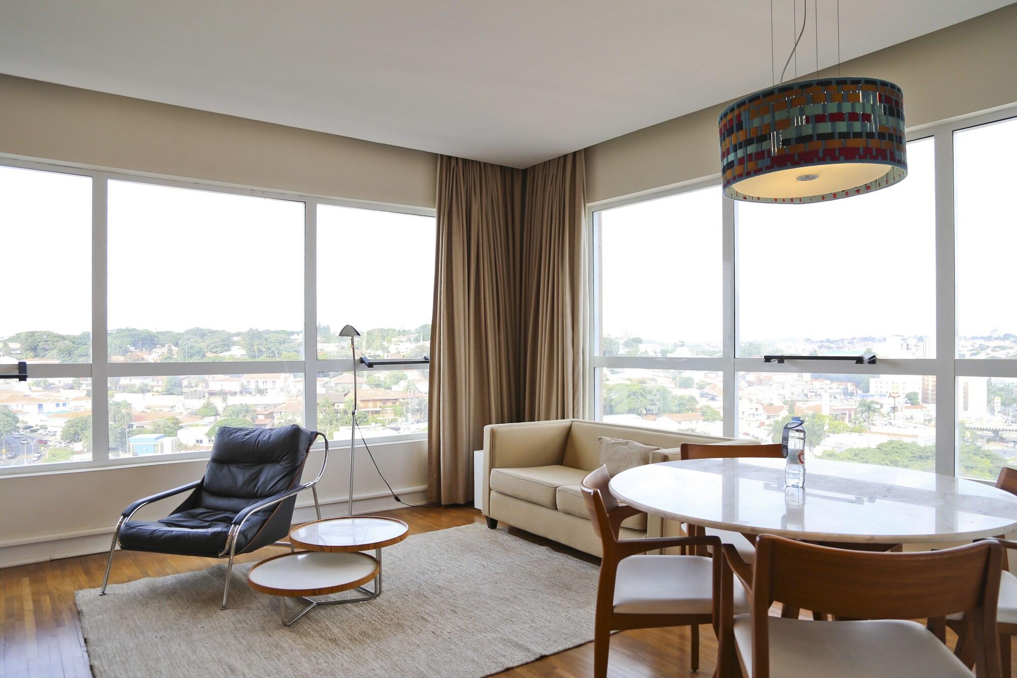 Vitoria Hotel Concept Campinas Campinas  Buitenkant foto