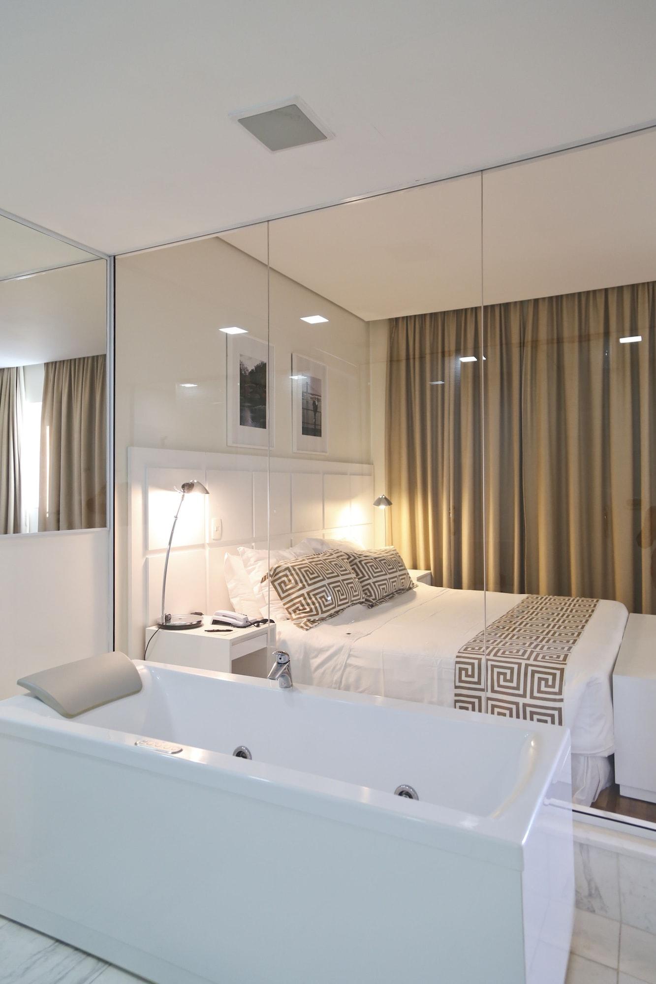 Vitoria Hotel Concept Campinas Campinas  Buitenkant foto