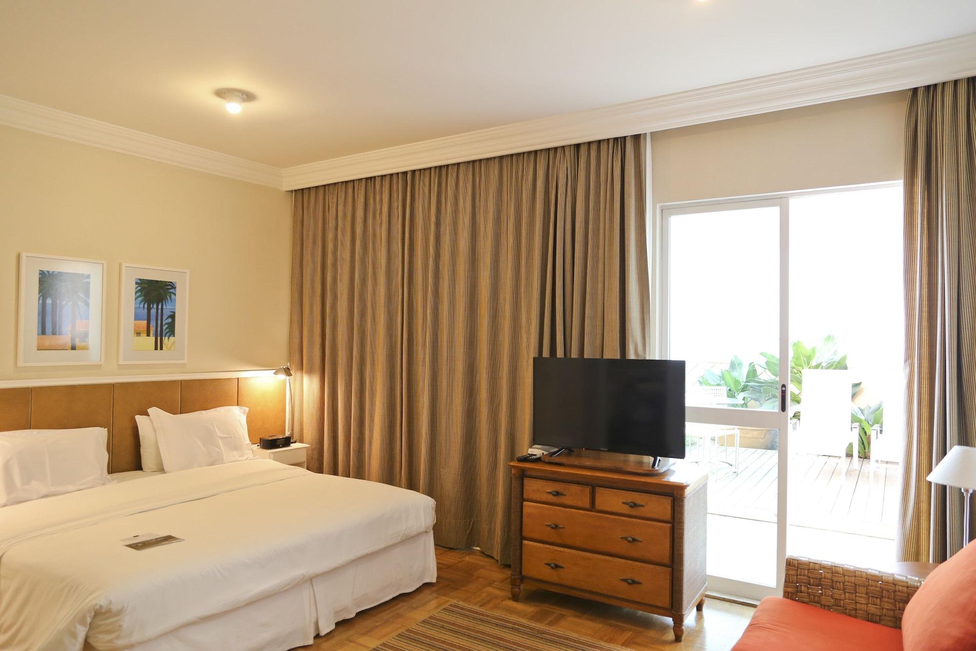 Vitoria Hotel Concept Campinas Campinas  Buitenkant foto
