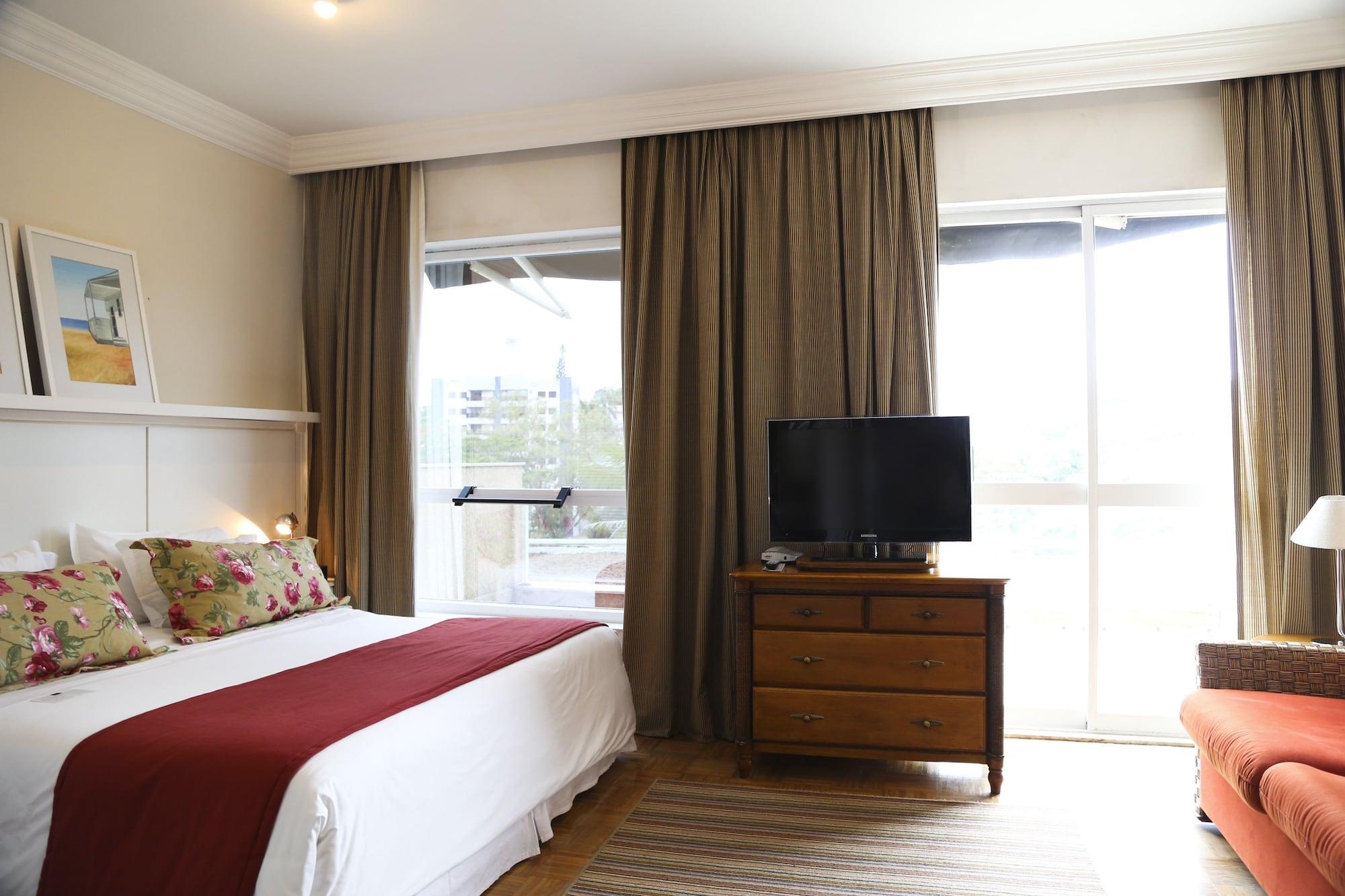 Vitoria Hotel Concept Campinas Campinas  Buitenkant foto