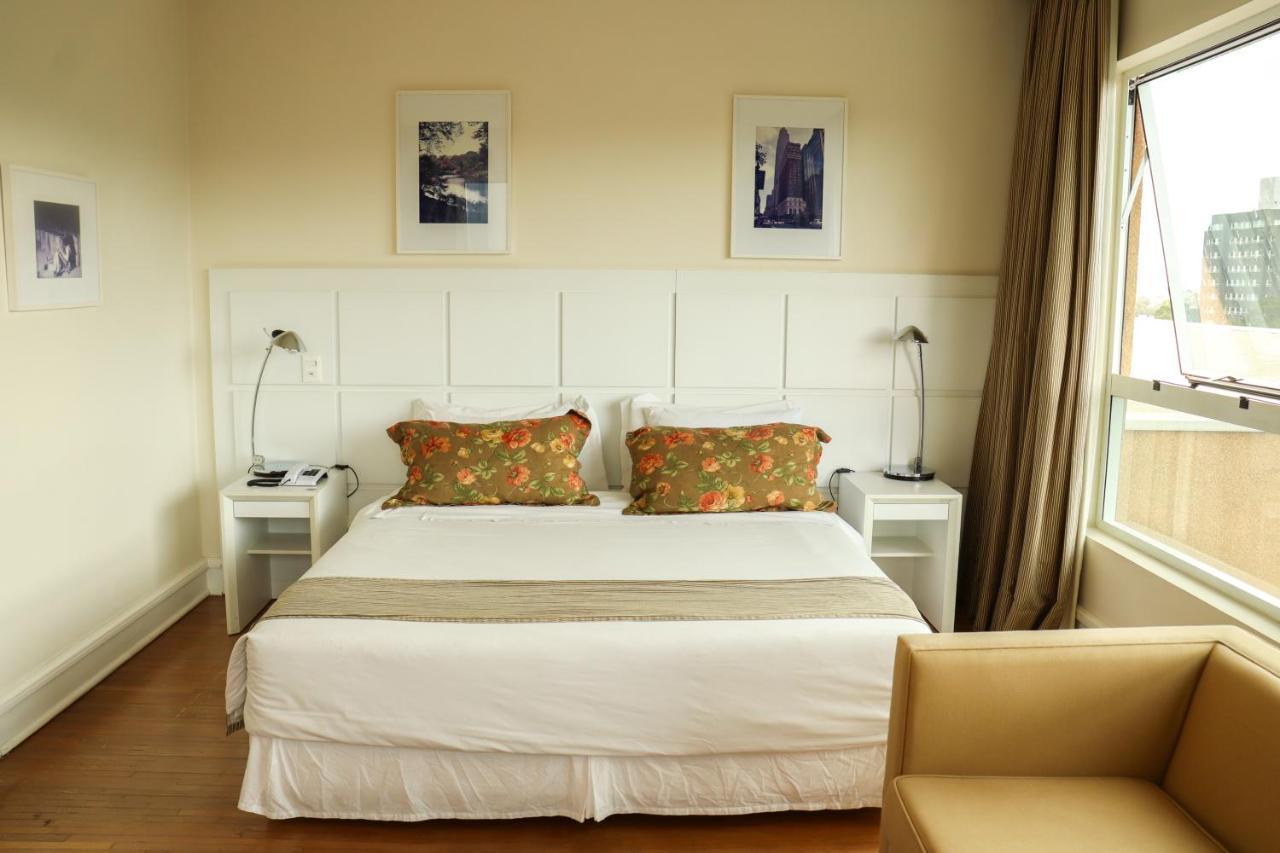Vitoria Hotel Concept Campinas Campinas  Buitenkant foto