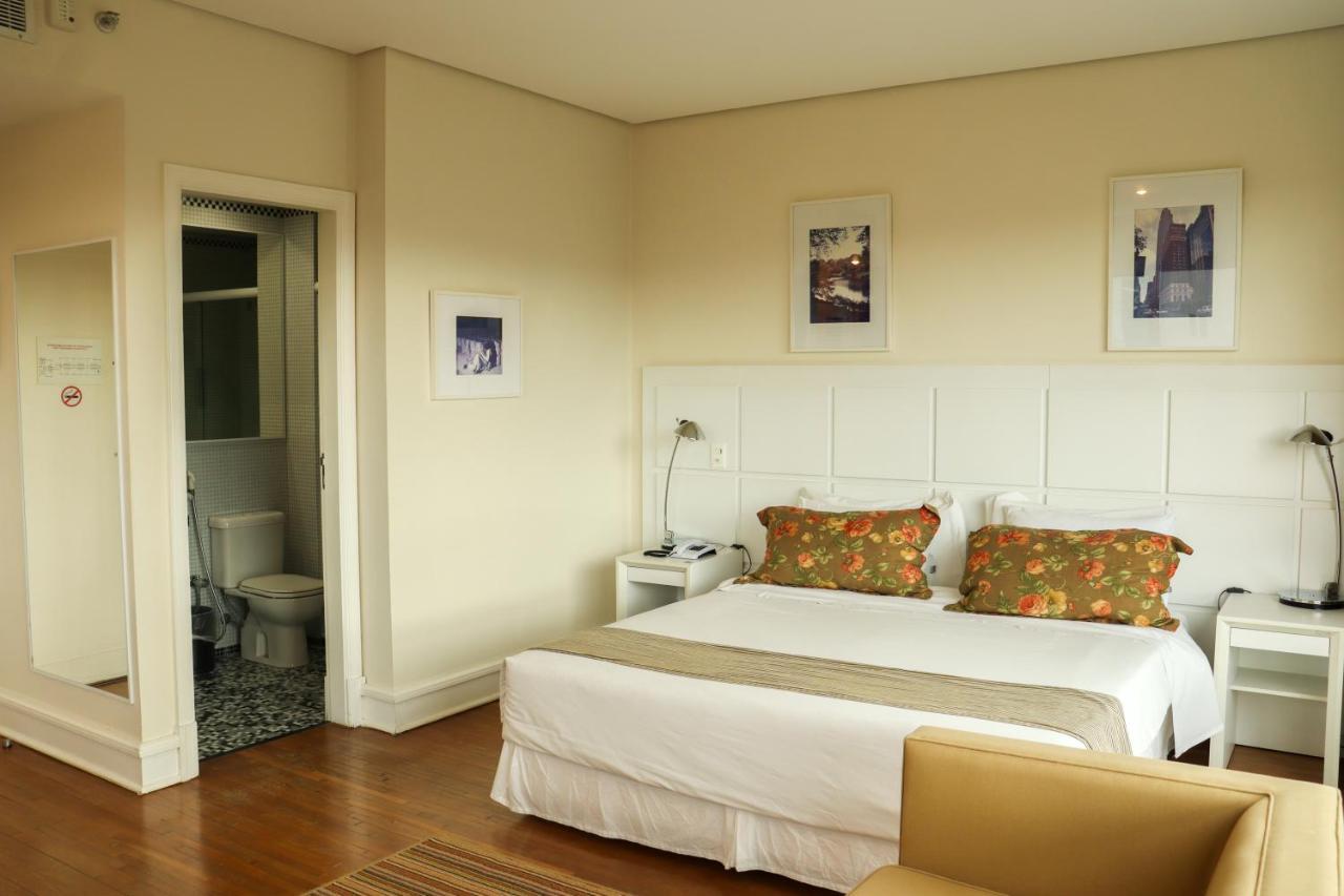 Vitoria Hotel Concept Campinas Campinas  Buitenkant foto