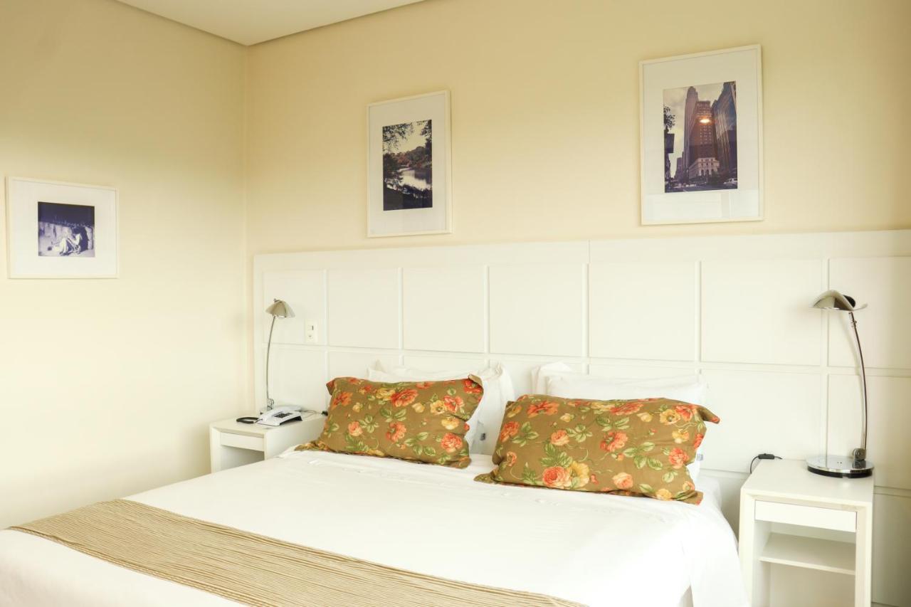 Vitoria Hotel Concept Campinas Campinas  Buitenkant foto