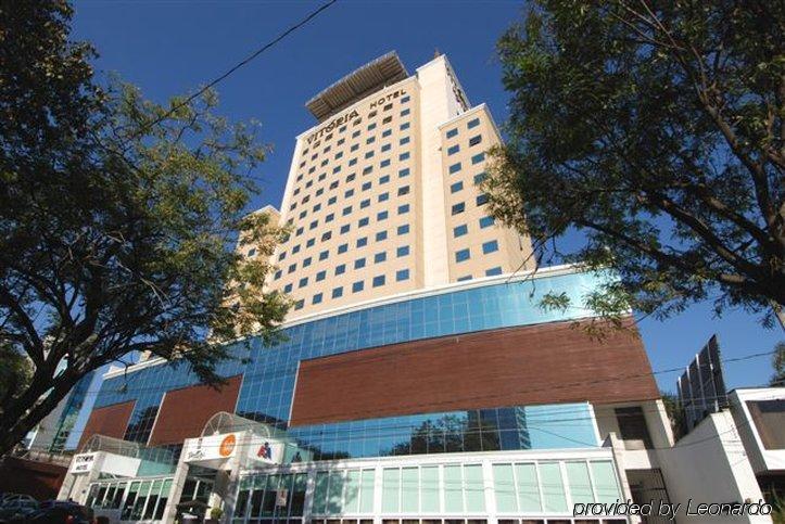 Vitoria Hotel Concept Campinas Campinas  Buitenkant foto