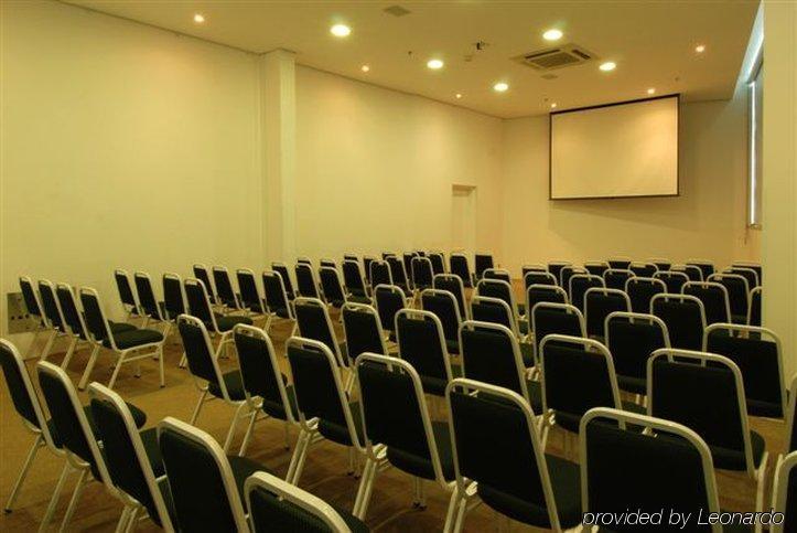 Vitoria Hotel Concept Campinas Campinas  Faciliteiten foto