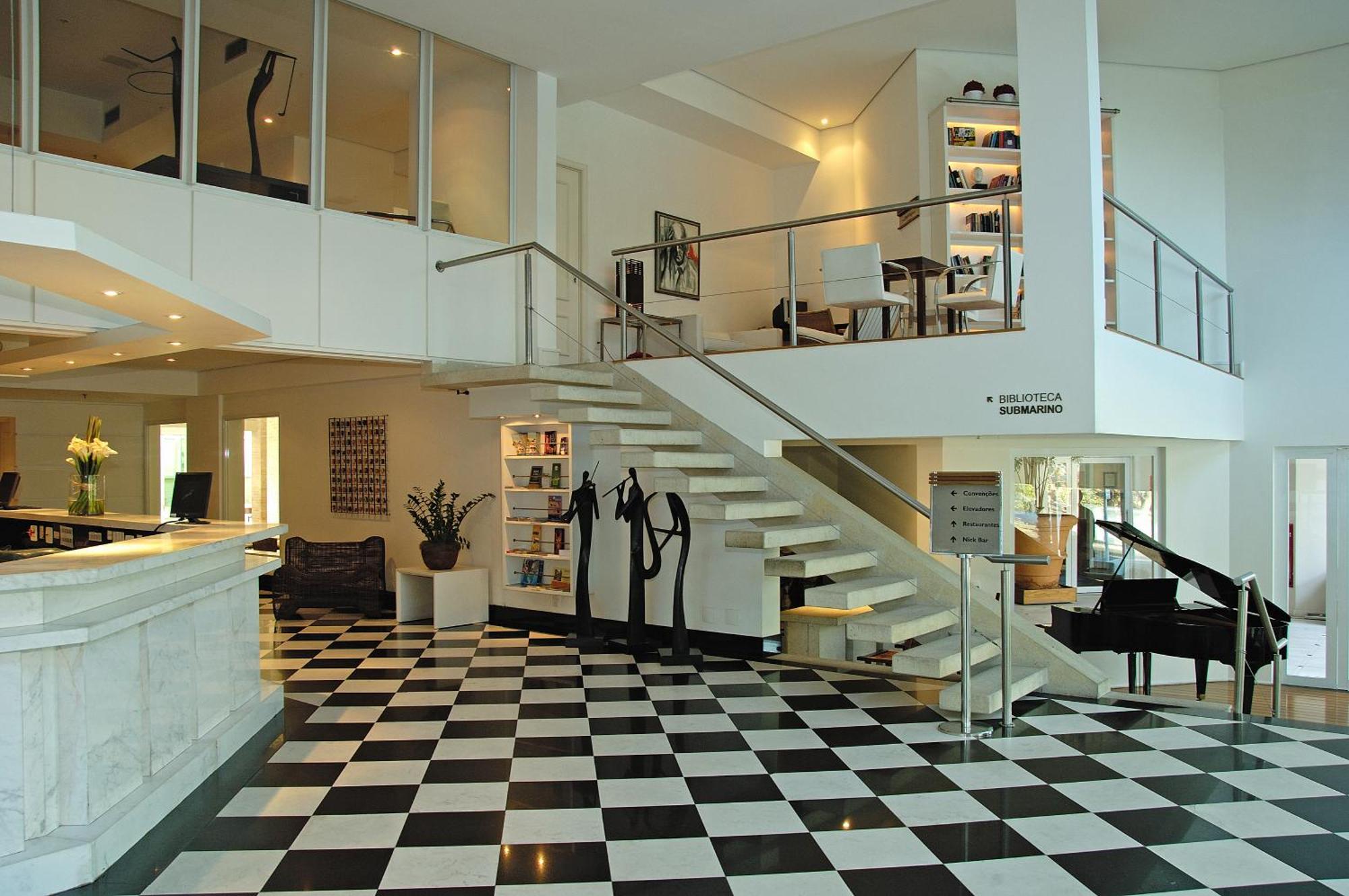 Vitoria Hotel Concept Campinas Campinas  Buitenkant foto
