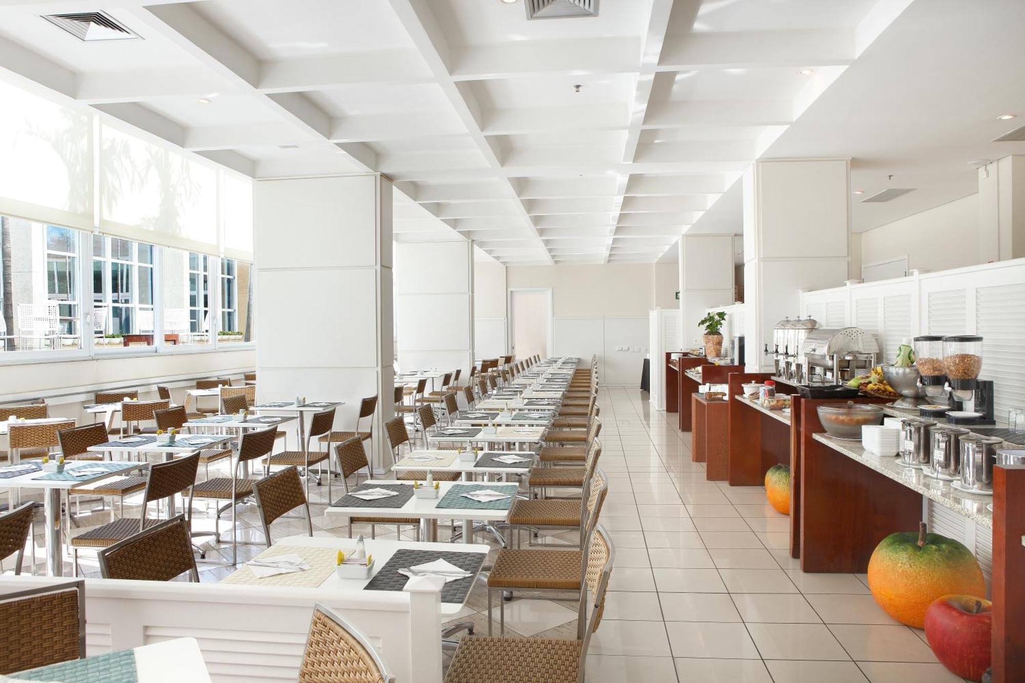 Vitoria Hotel Concept Campinas Campinas  Buitenkant foto