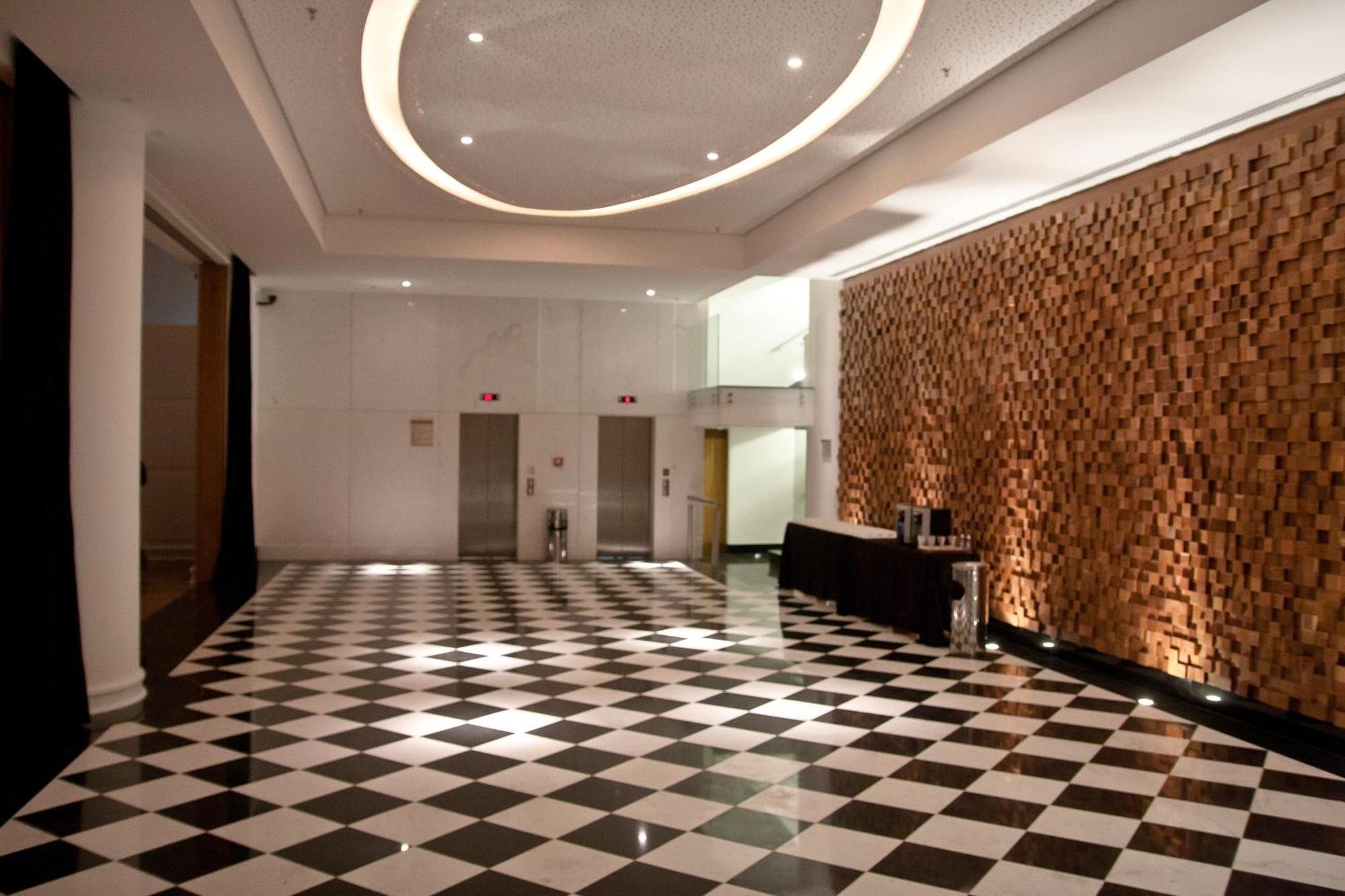 Vitoria Hotel Concept Campinas Campinas  Buitenkant foto