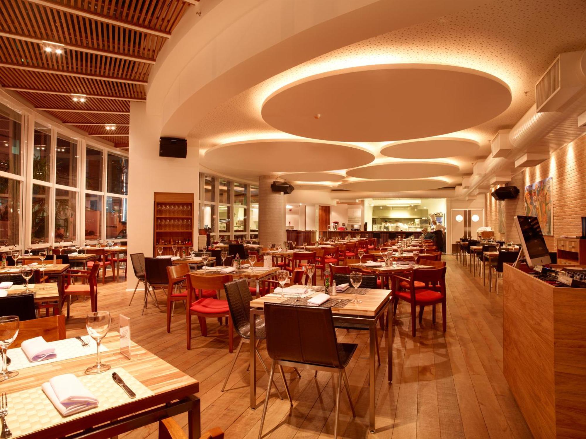 Vitoria Hotel Concept Campinas Campinas  Buitenkant foto