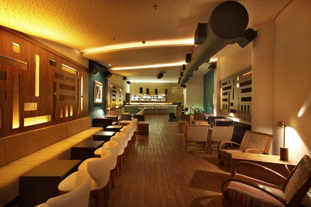 Vitoria Hotel Concept Campinas Campinas  Buitenkant foto