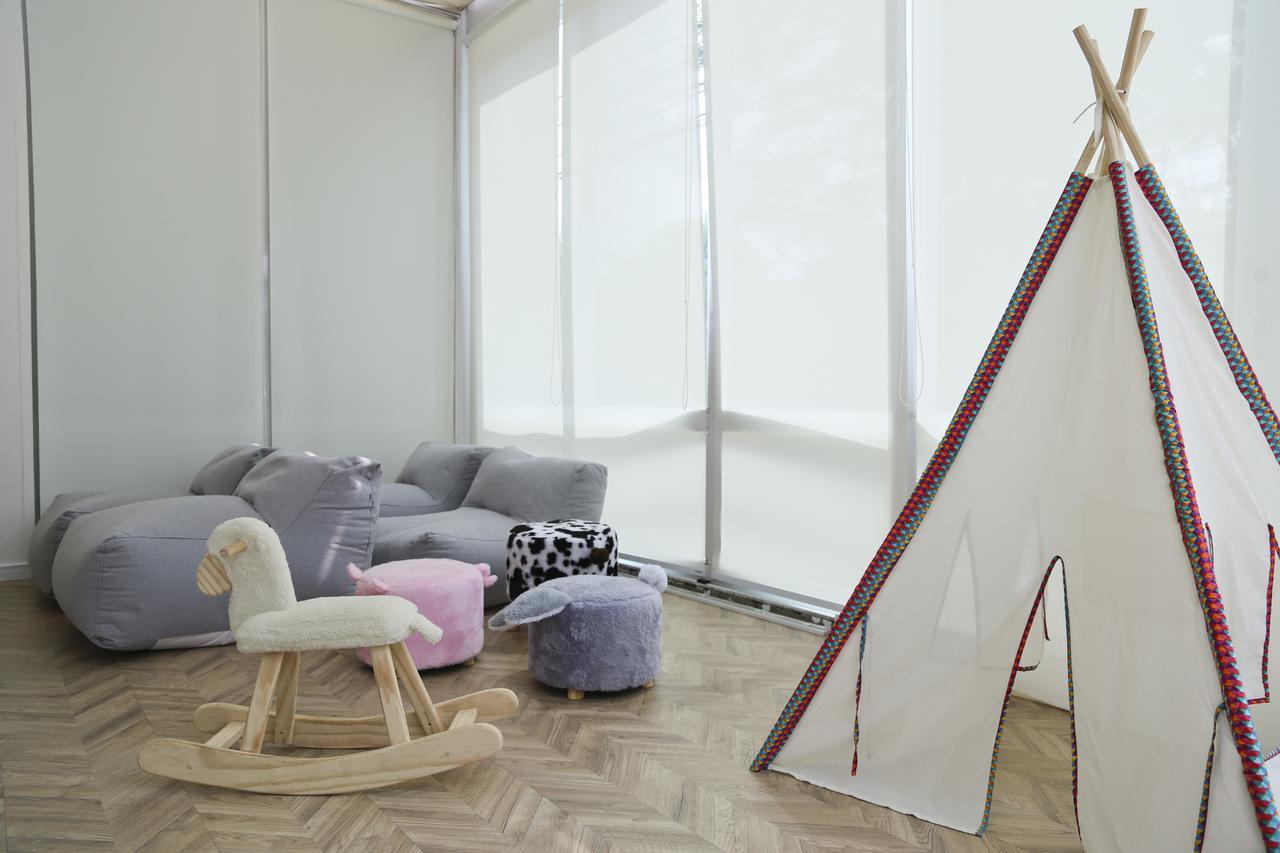 Vitoria Hotel Concept Campinas Campinas  Buitenkant foto