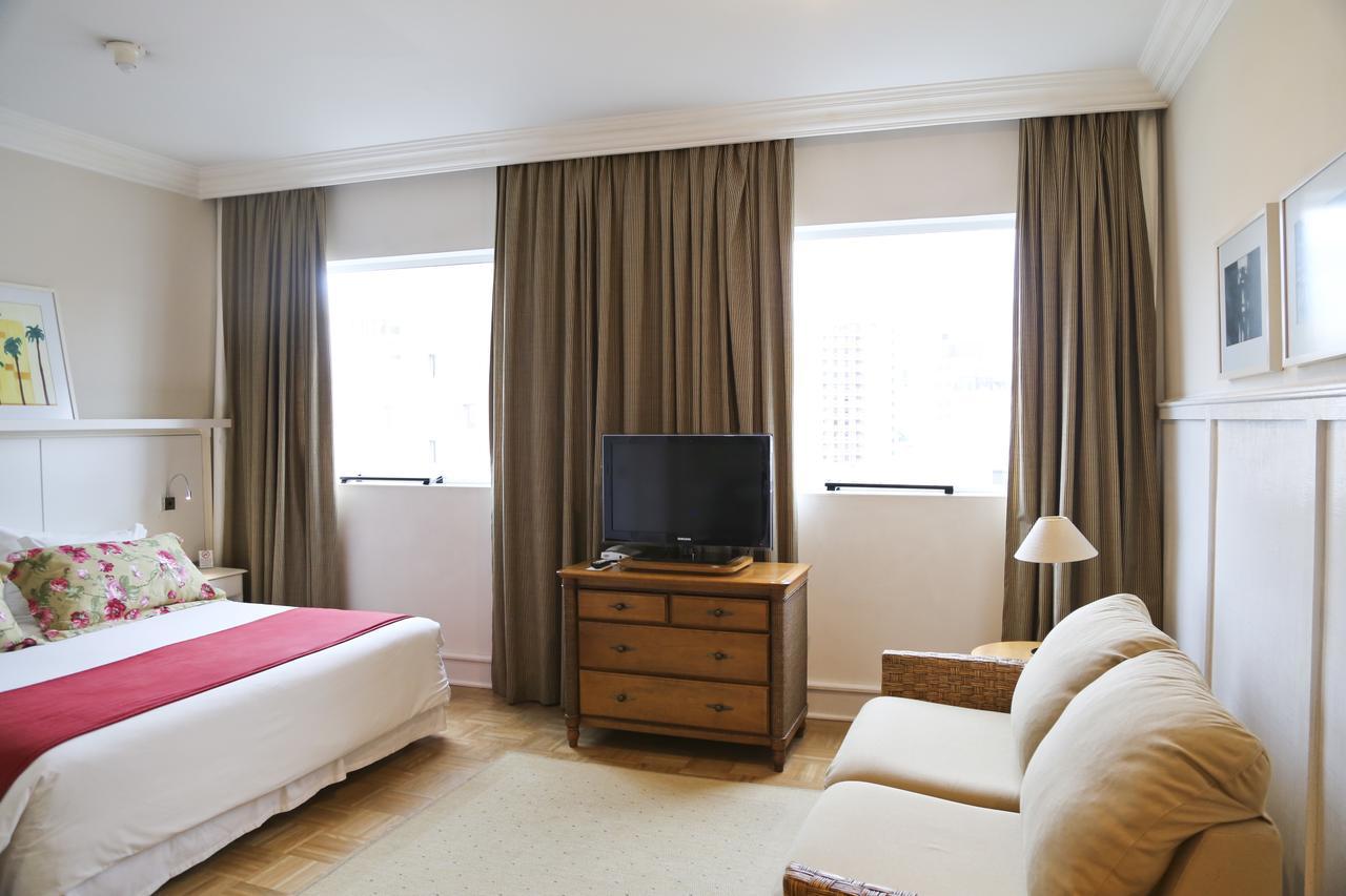 Vitoria Hotel Concept Campinas Campinas  Buitenkant foto