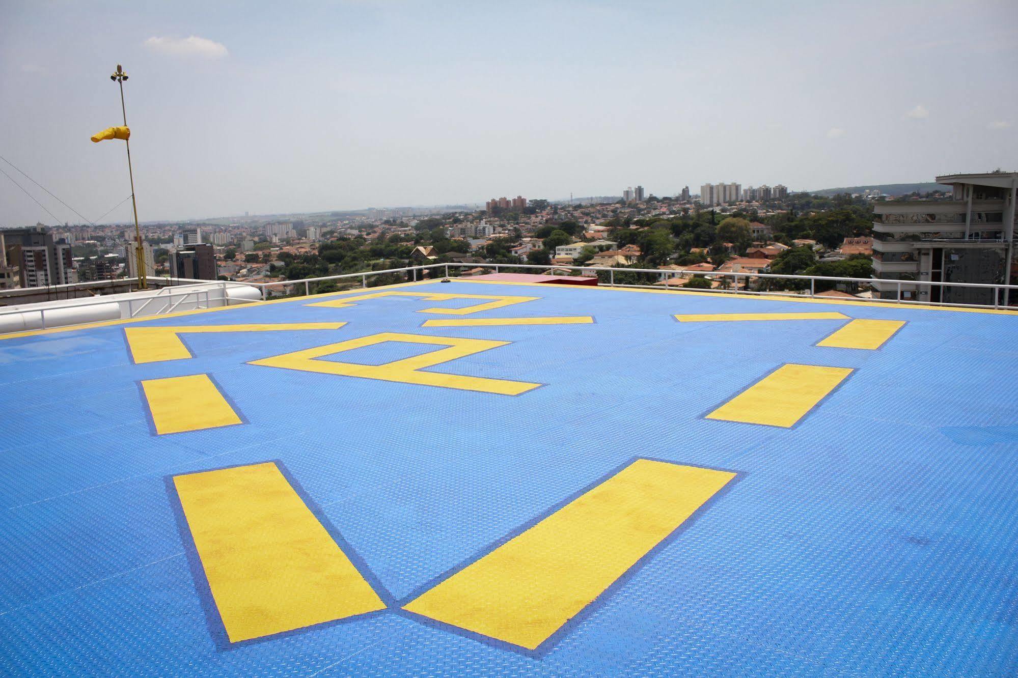 Vitoria Hotel Concept Campinas Campinas  Buitenkant foto
