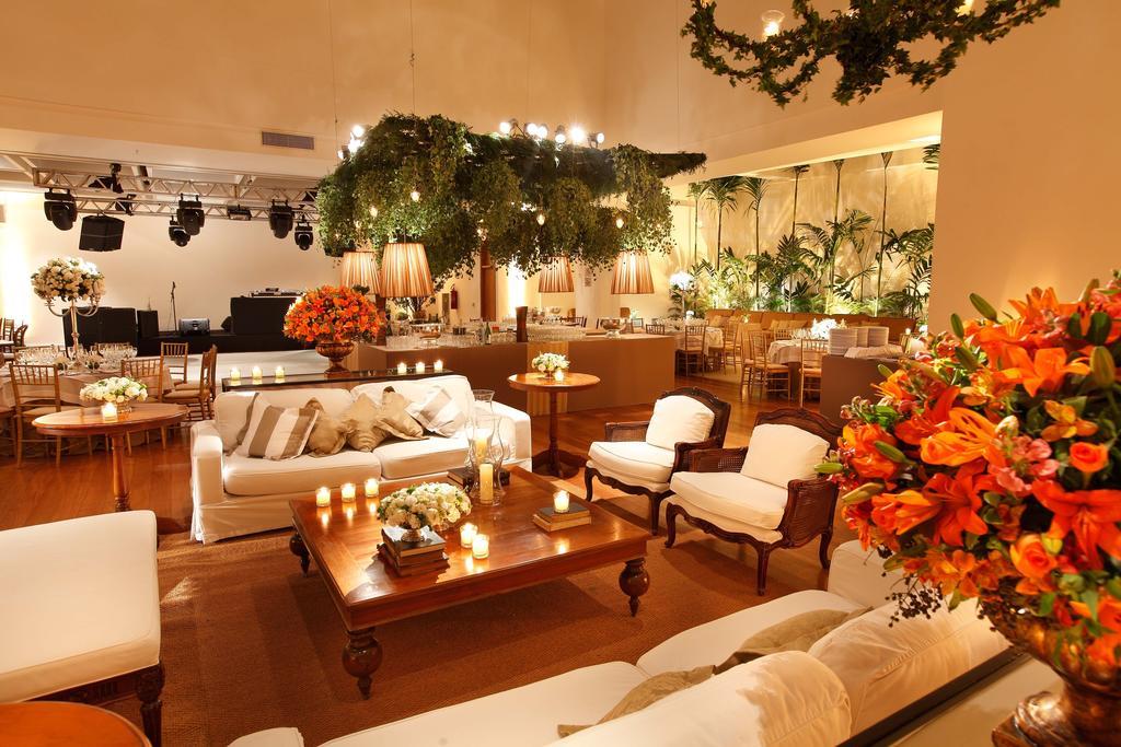 Vitoria Hotel Concept Campinas Campinas  Buitenkant foto