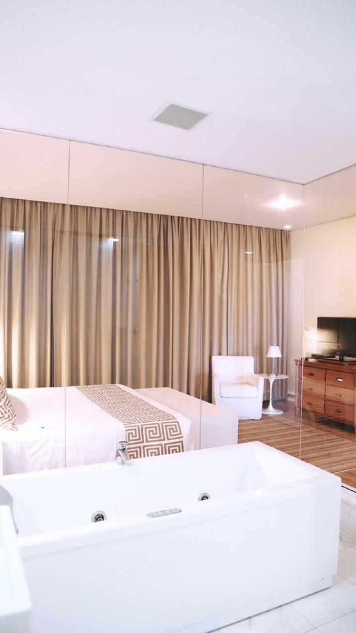Vitoria Hotel Concept Campinas Campinas  Buitenkant foto