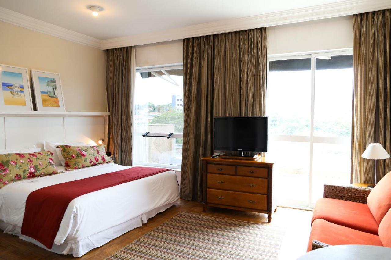 Vitoria Hotel Concept Campinas Campinas  Buitenkant foto