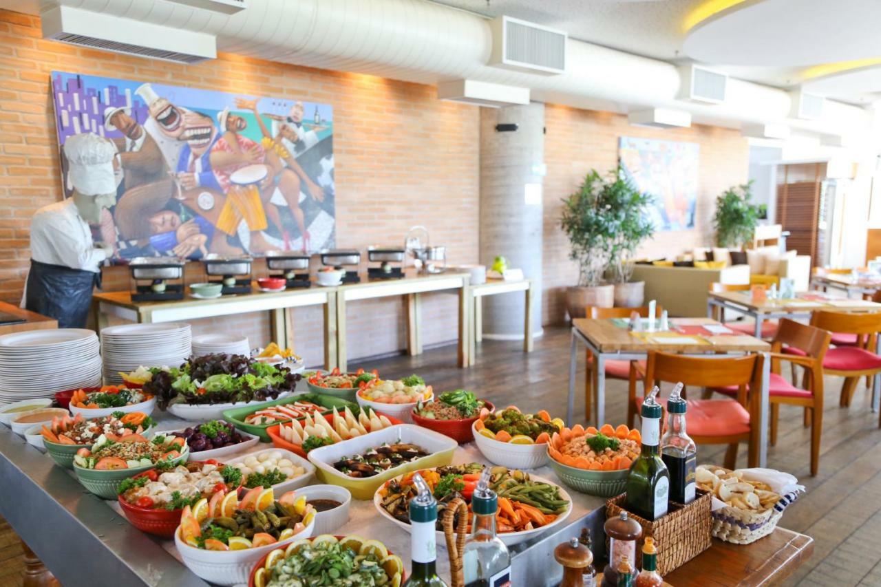 Vitoria Hotel Concept Campinas Campinas  Buitenkant foto